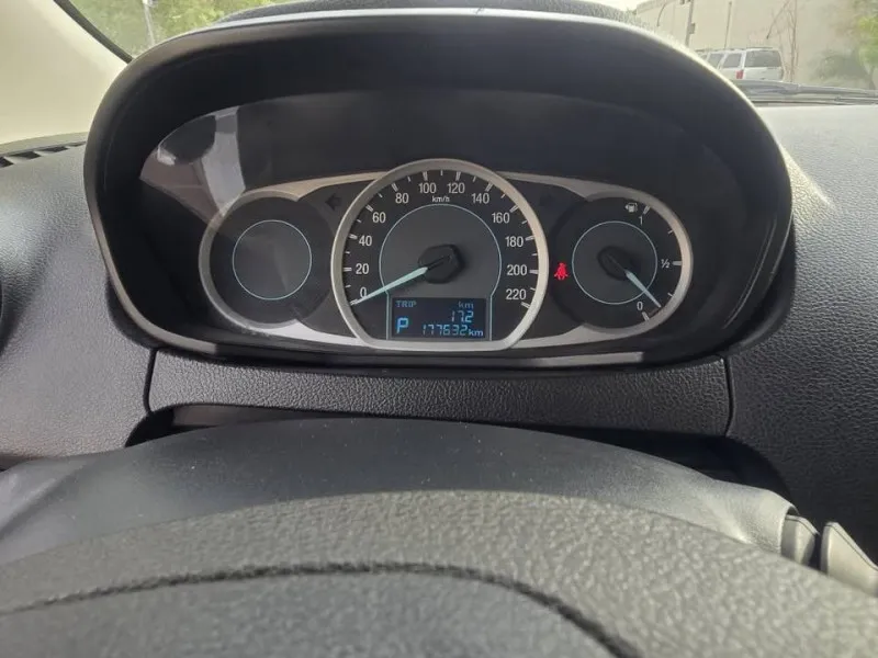 2016 فورد فيجو in Dubai