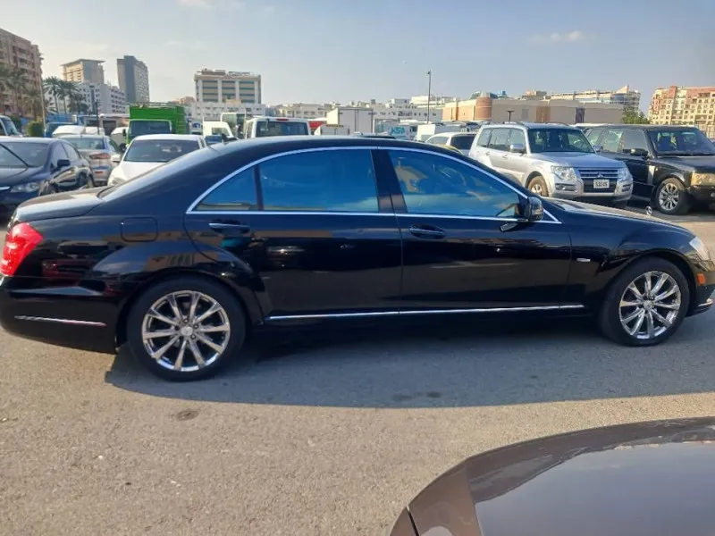 2011 Mercedes-Benz S-Class in Dubai