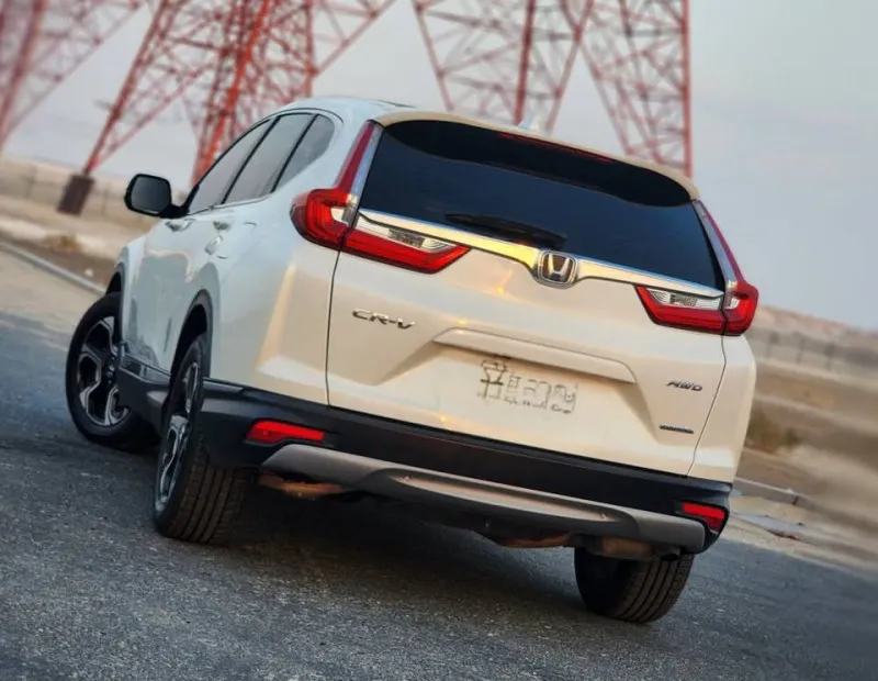 2018 Honda CR-V in Dubai