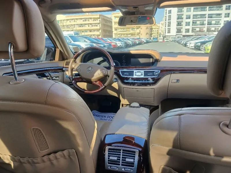 2011 Mercedes-Benz S-Class in Dubai