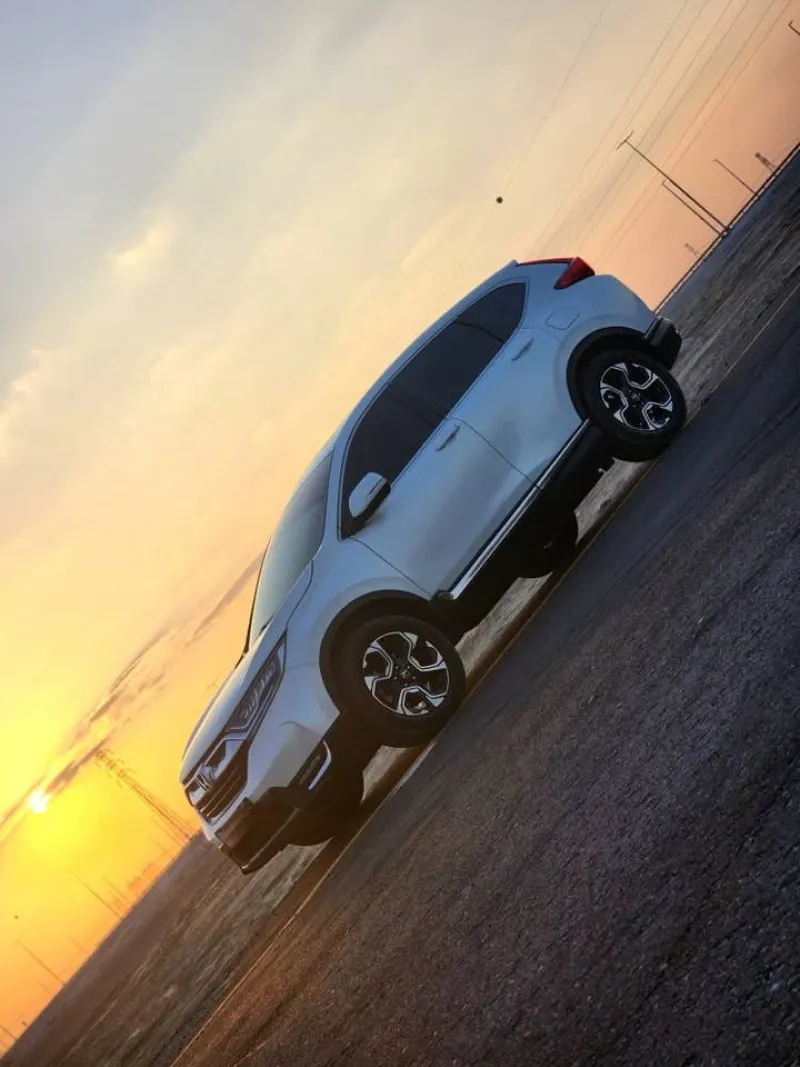 2018 Honda CR-V in Dubai
