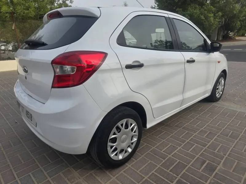 2016 فورد فيجو in Dubai