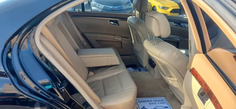 2011 Mercedes-Benz S-Class in Dubai