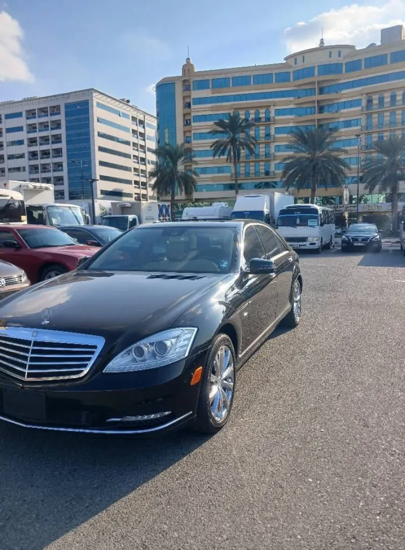 2011 Mercedes-Benz S-Class in Dubai
