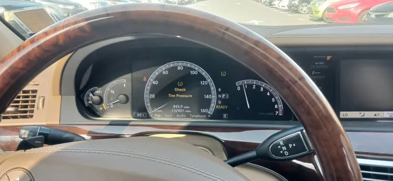 2011 Mercedes-Benz S-Class in Dubai
