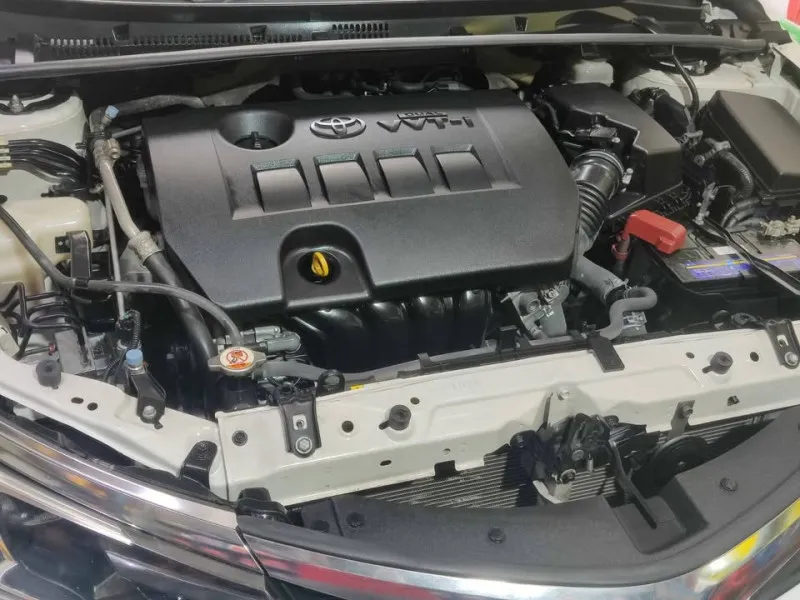 2018 Toyota Corolla in Dubai