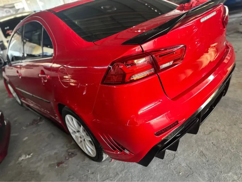 2011 Mitsubishi Lancer in Dubai
