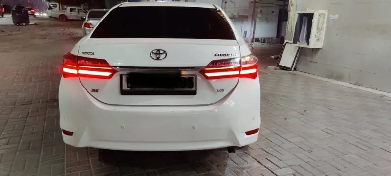 2018 Toyota Corolla in Dubai