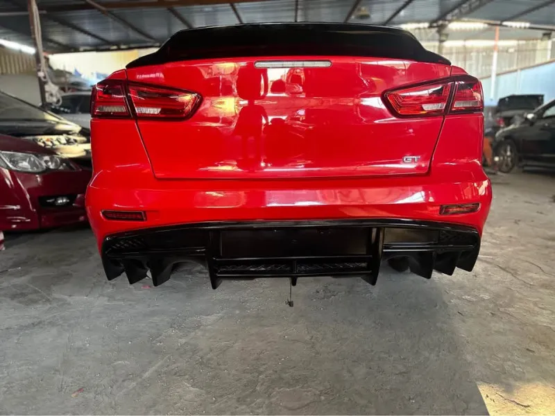 2011 Mitsubishi Lancer in Dubai
