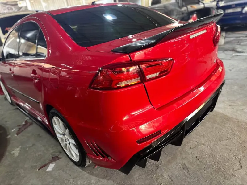 2011 Mitsubishi Lancer in Dubai