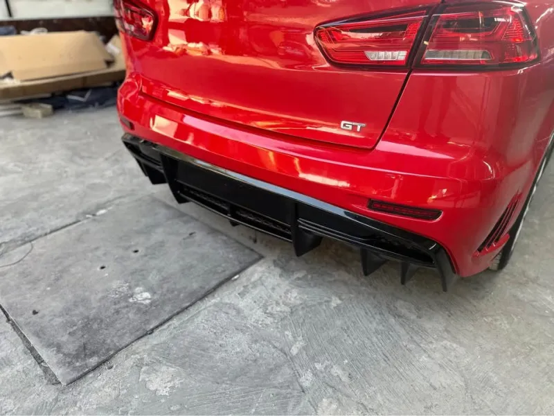 2011 Mitsubishi Lancer in Dubai
