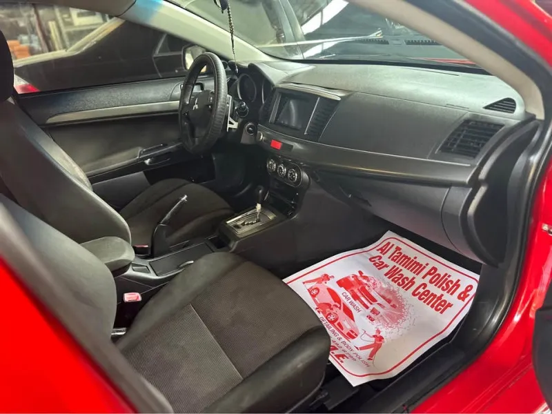 2011 Mitsubishi Lancer in Dubai