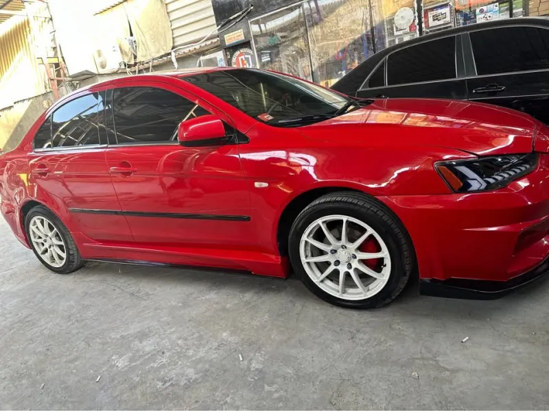 2011 Mitsubishi Lancer in Dubai
