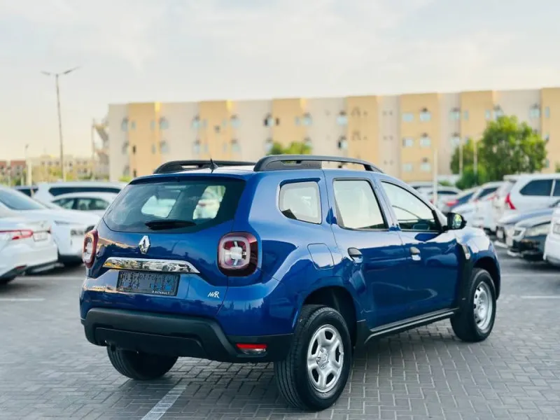 2020 رينو داستر in Dubai