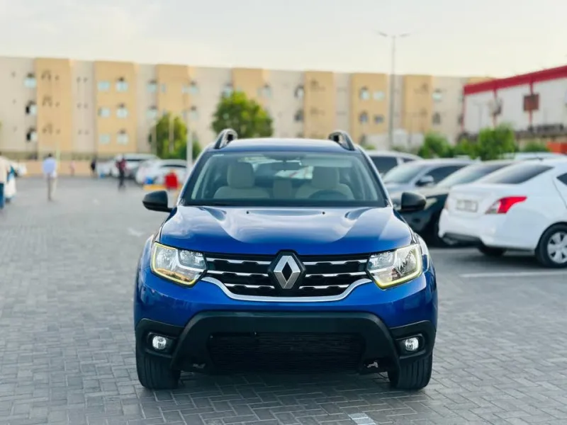 2020 رينو داستر in Dubai