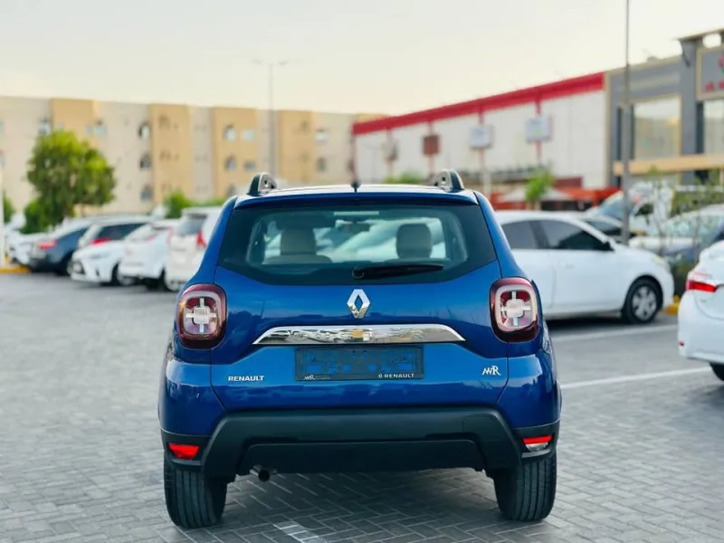 2020 رينو داستر in Dubai