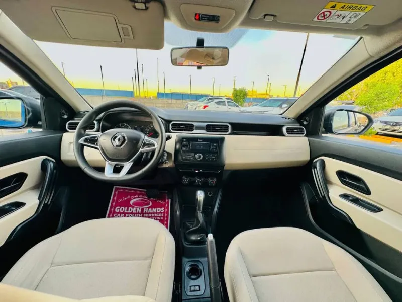 2020 رينو داستر in Dubai