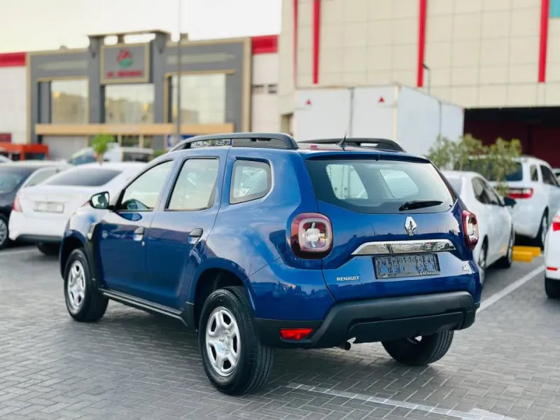 2020 رينو داستر in Dubai
