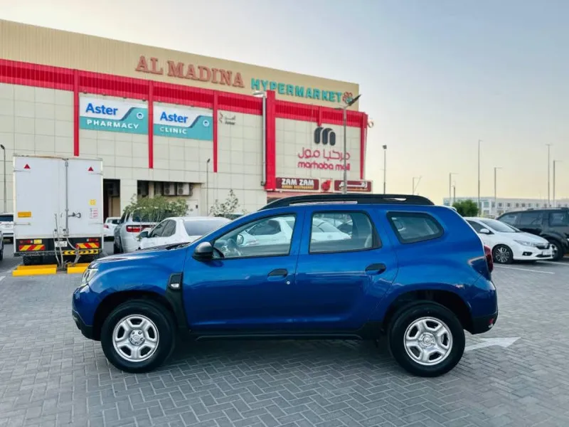 2020 رينو داستر in Dubai