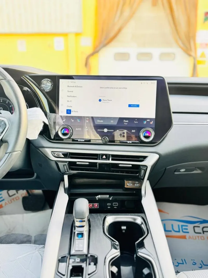 2024 Lexus NX in Dubai