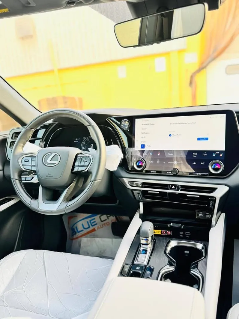 2024 Lexus NX in Dubai