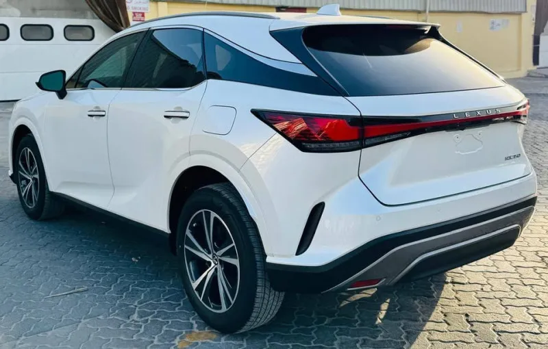 2024 Lexus NX in Dubai