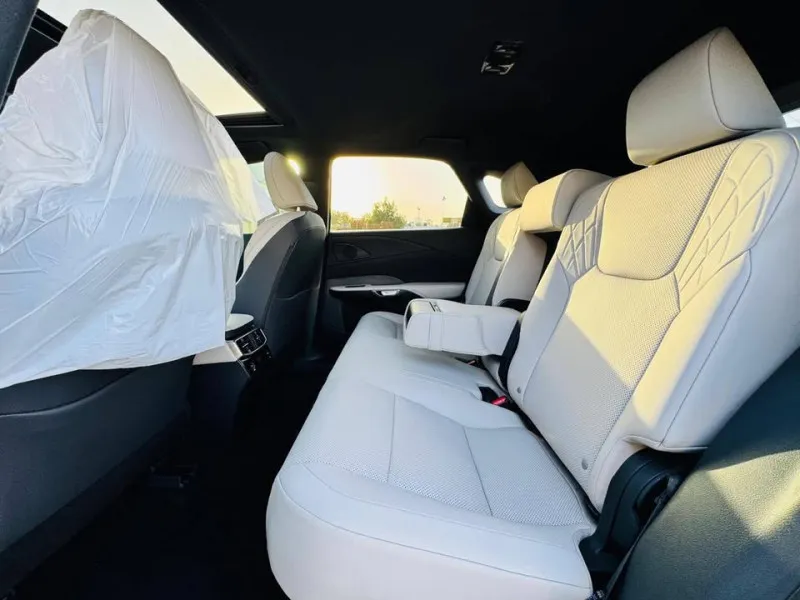 2024 Lexus NX in Dubai