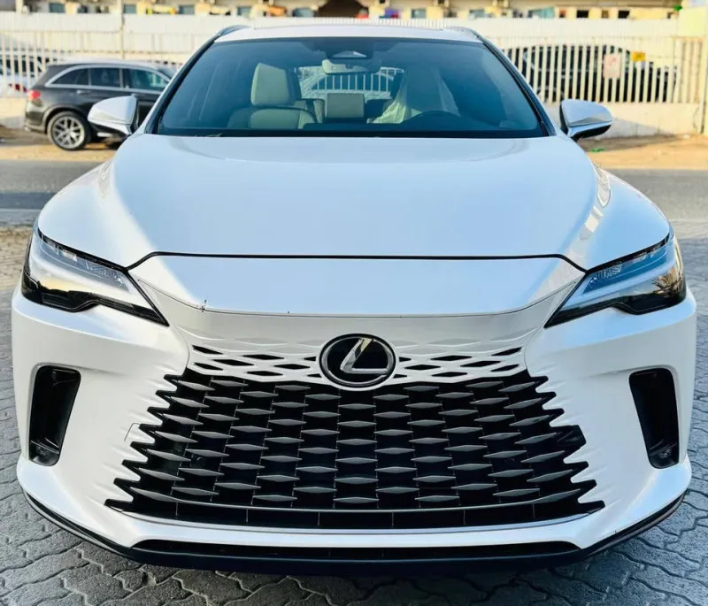 2024 Lexus NX in Dubai