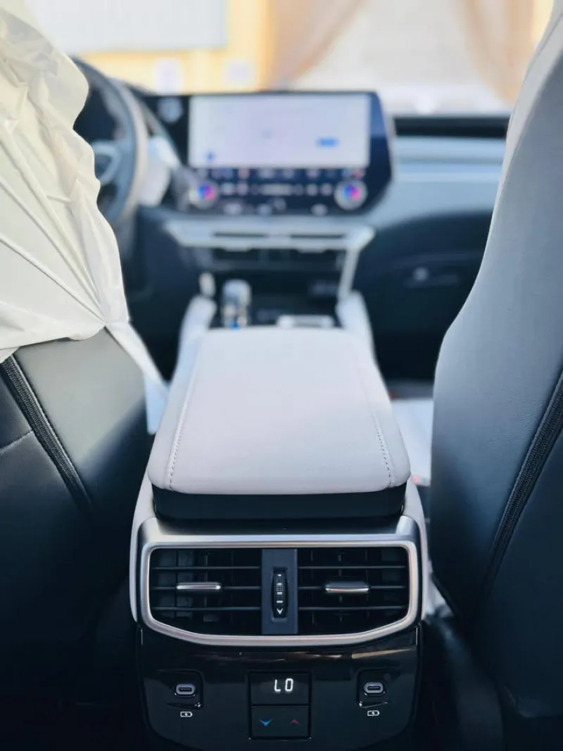 2024 Lexus NX in Dubai