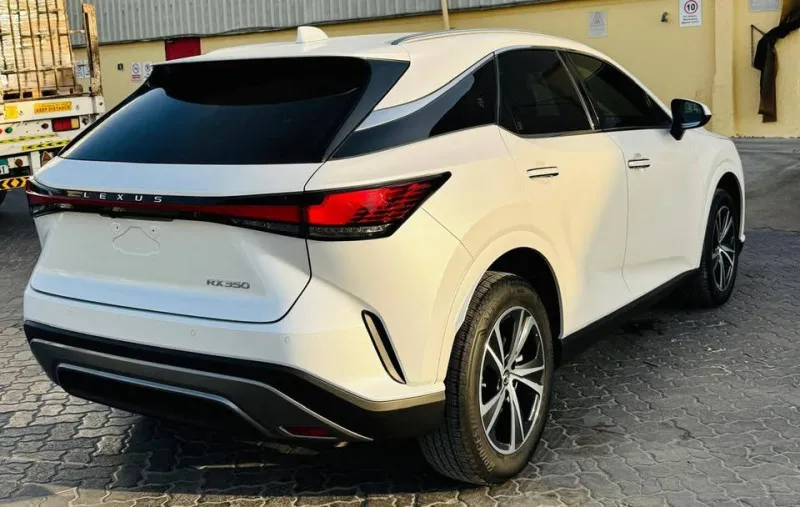 2024 Lexus NX in Dubai