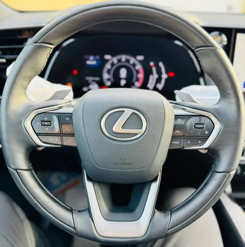 2024 Lexus NX in Dubai