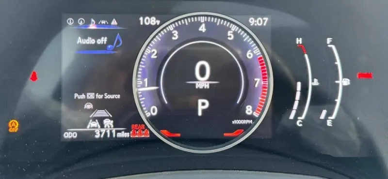 2024 Lexus NX in Dubai