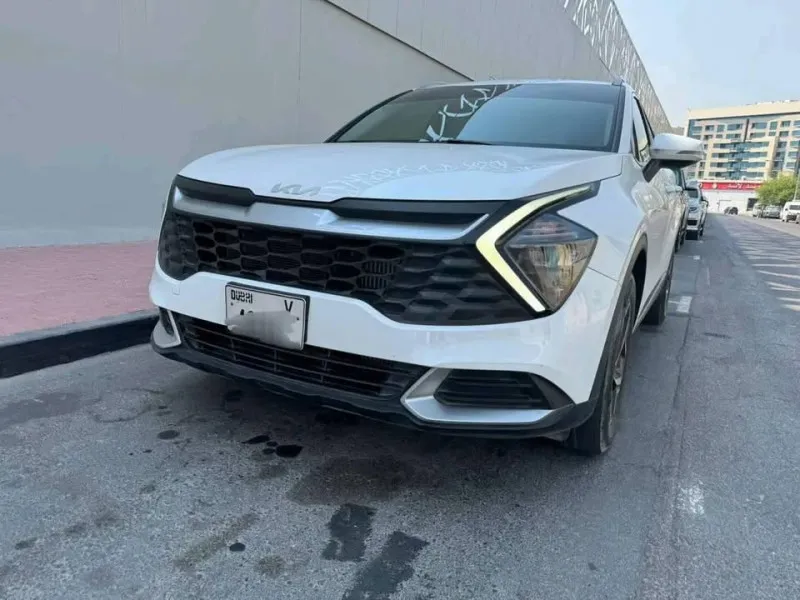 2023 Kia Sportage in Dubai