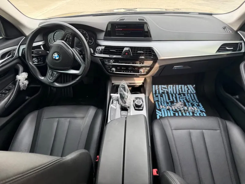 2019 BMW 5-Series in Dubai