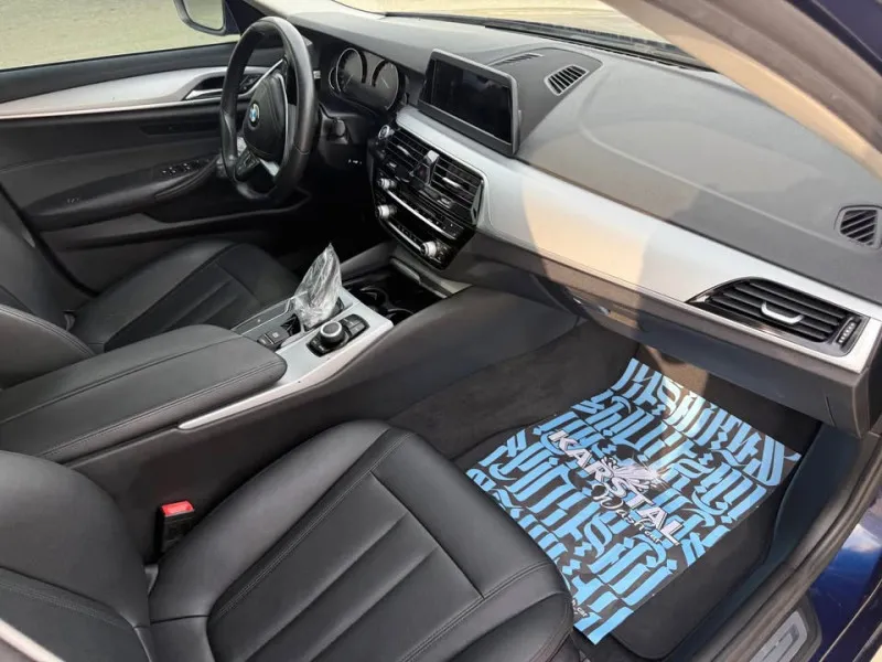 2019 BMW 5-Series in Dubai