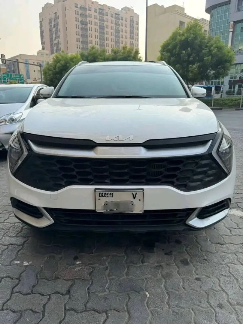 2023 Kia Sportage in Dubai