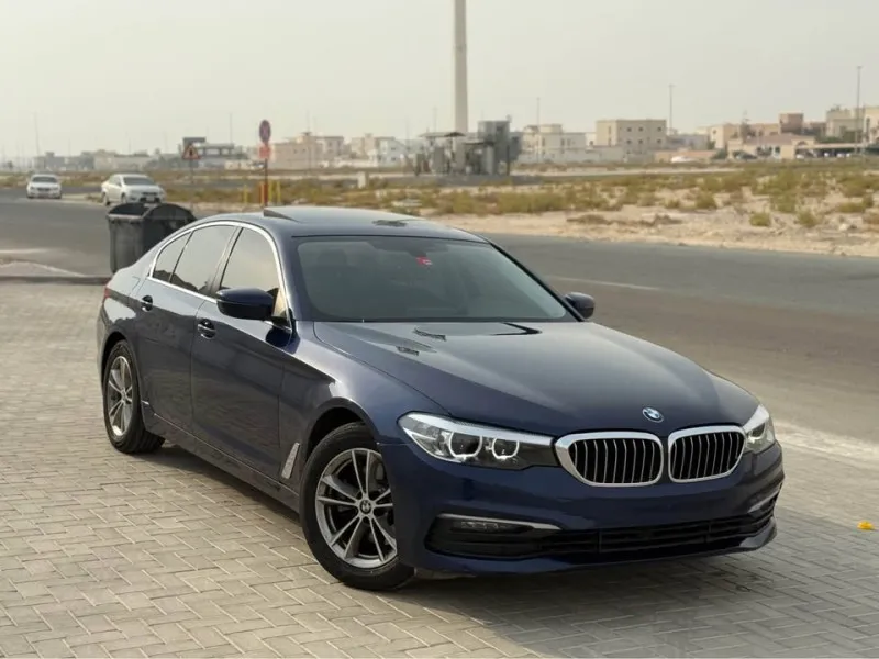2019 BMW 5-Series in Dubai