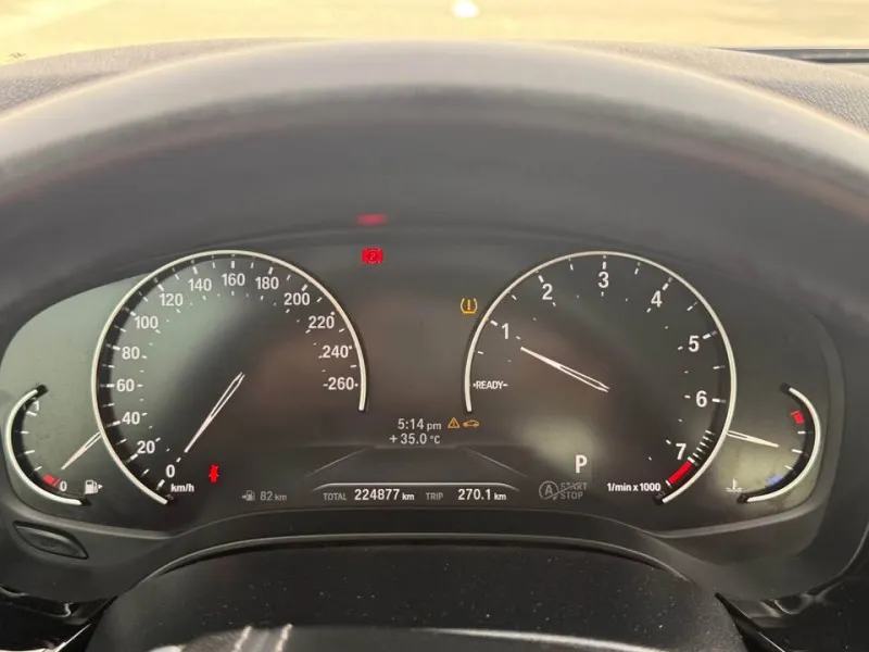 2019 BMW 5-Series in Dubai