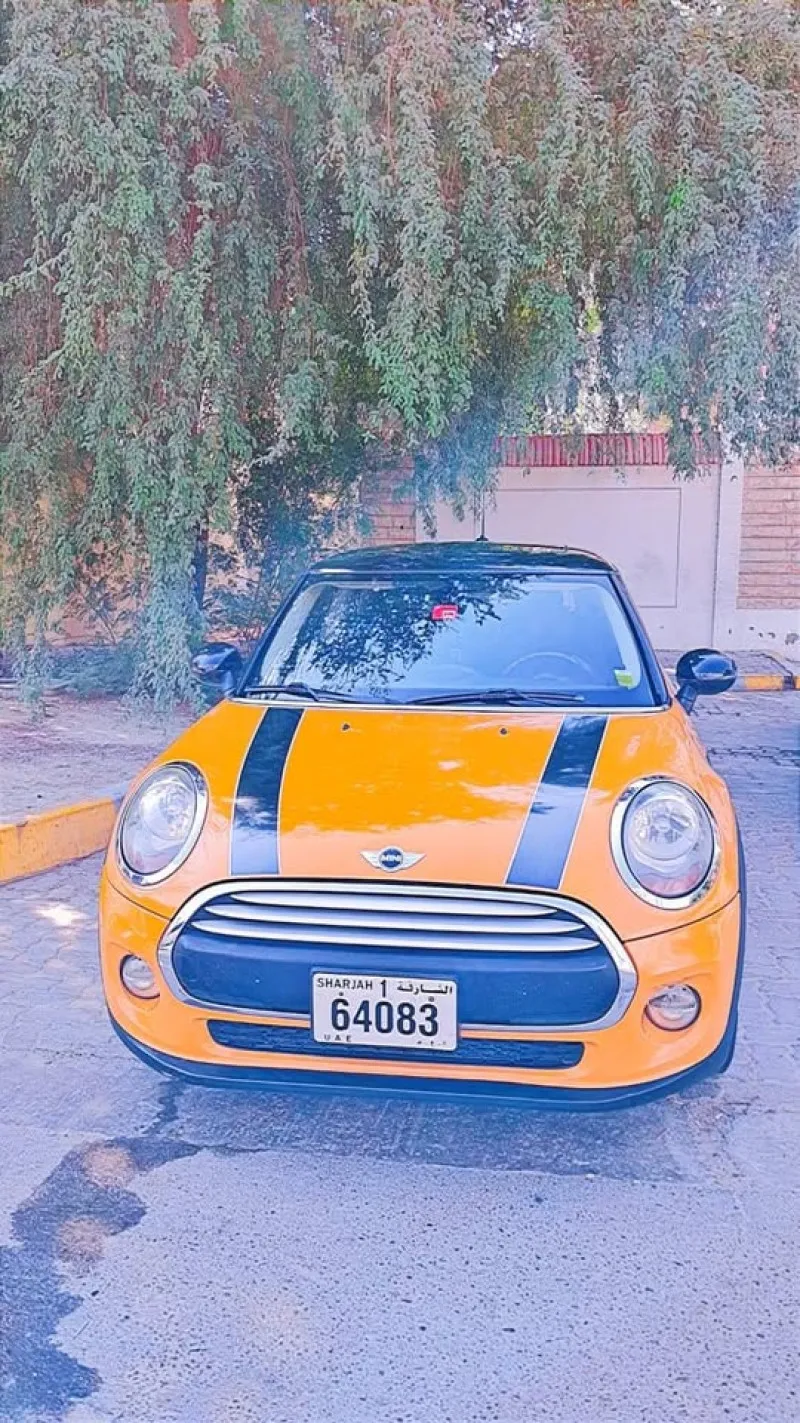 2015 Mini Cooper in Dubai