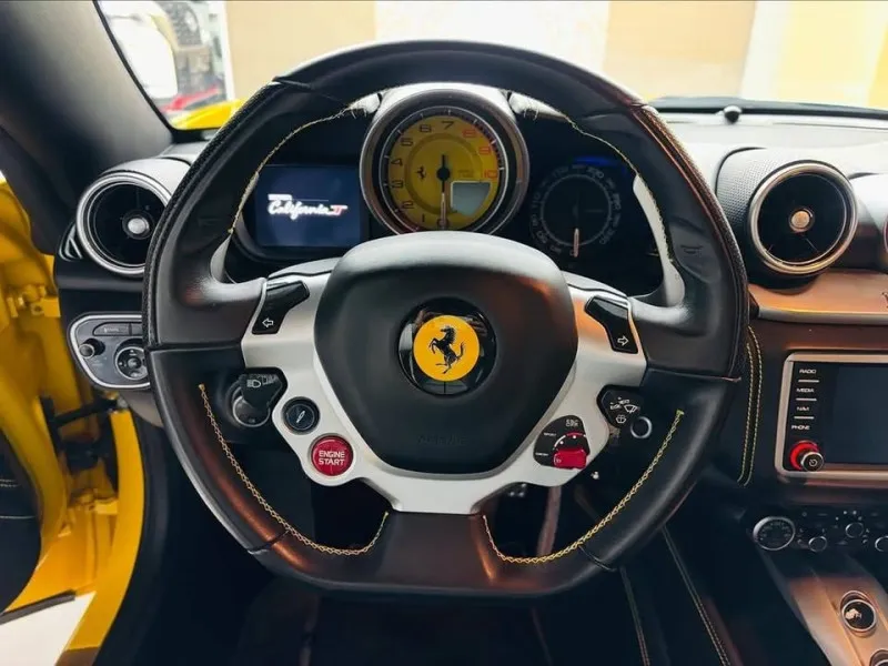 2017 Ferrari California in Dubai