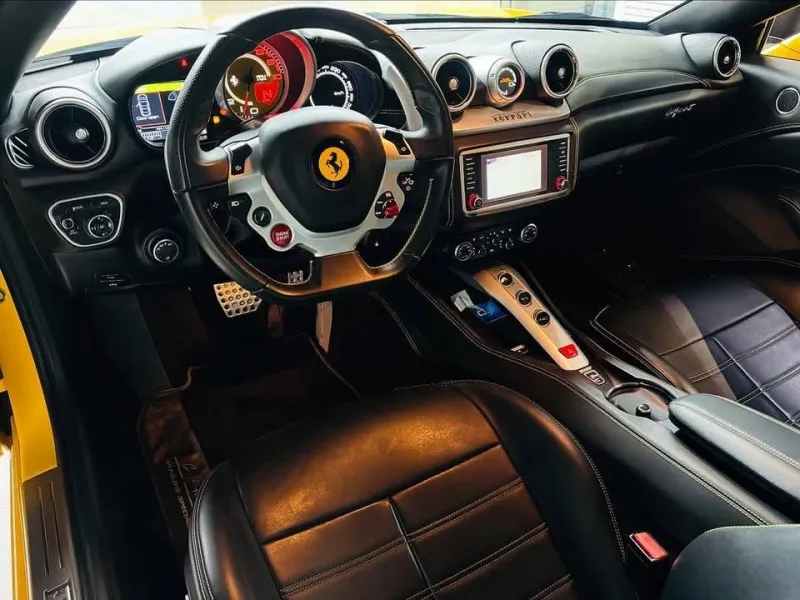 2017 Ferrari California in Dubai