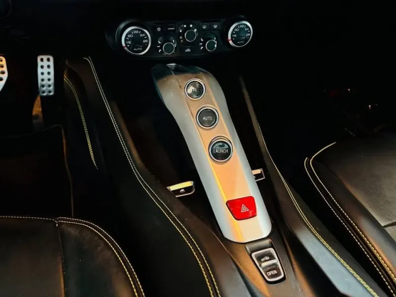 2017 Ferrari California in Dubai