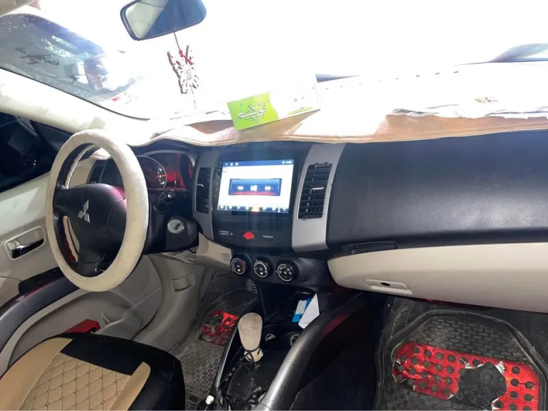 2010 Mitsubishi Outlander in Dubai