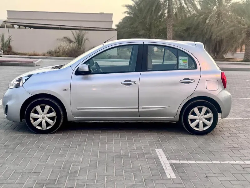 2020 نيسان ميكرا in Dubai