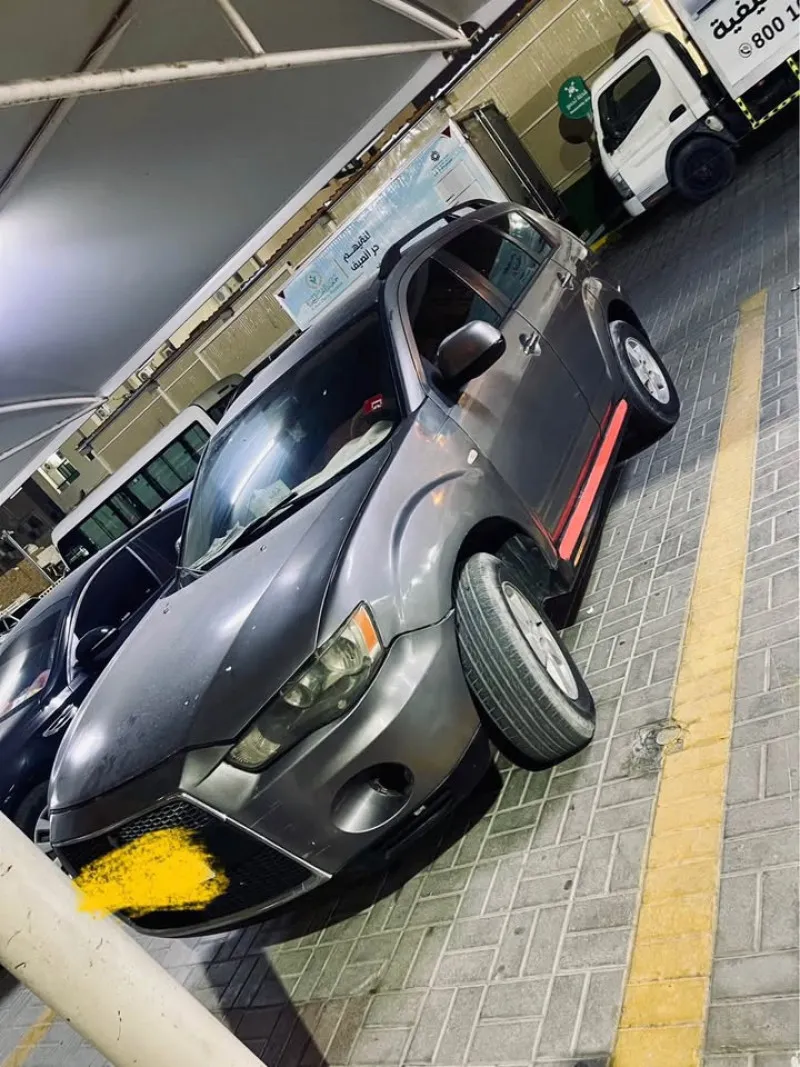 2010 Mitsubishi Outlander in Dubai