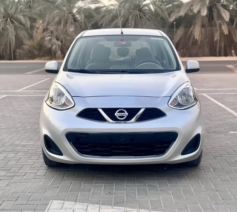 2020 نيسان ميكرا in Dubai