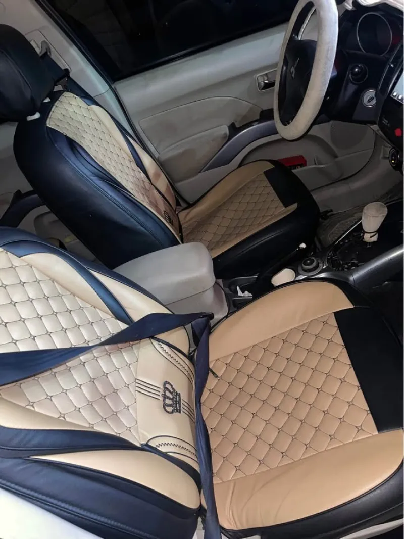 2010 Mitsubishi Outlander in Dubai