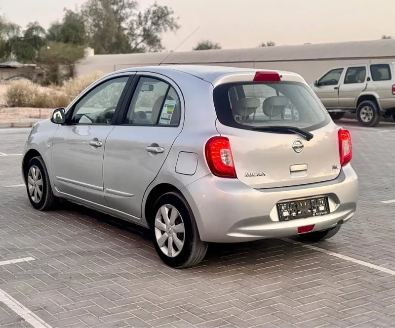 2020 نيسان ميكرا in Dubai