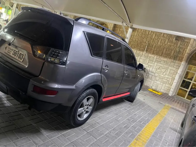 2010 Mitsubishi Outlander in Dubai