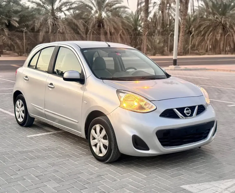 2020 نيسان ميكرا in Dubai